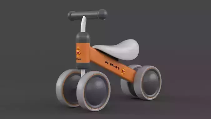 Baby Balance Bike