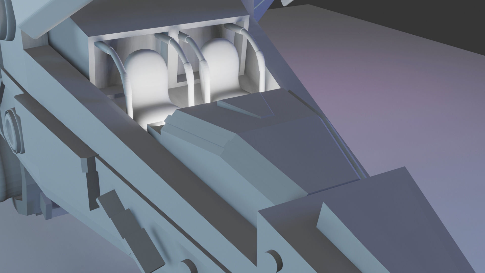 monster jet x1 3D model_20