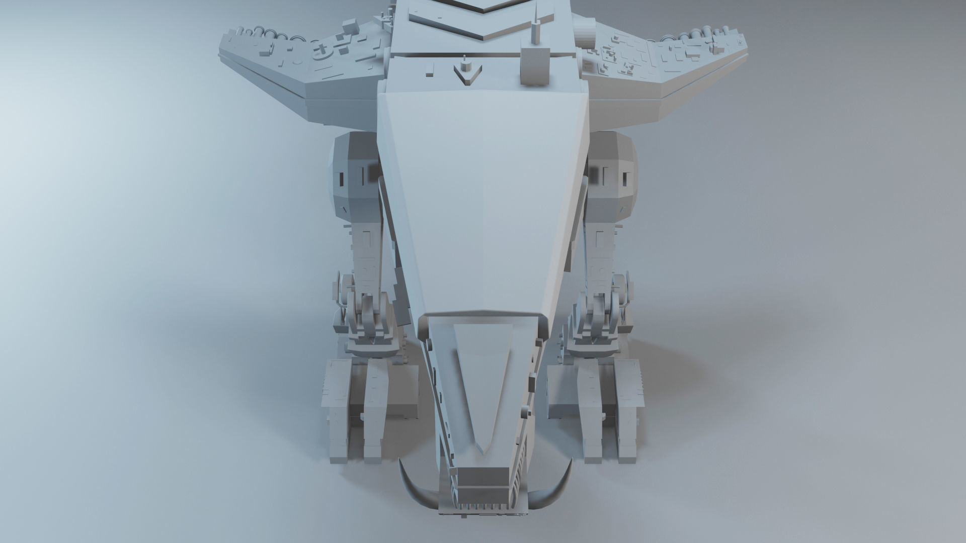 monster jet x1 3D model_18