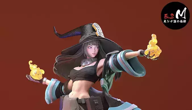 OzeMaki CHARACTER BY ESM