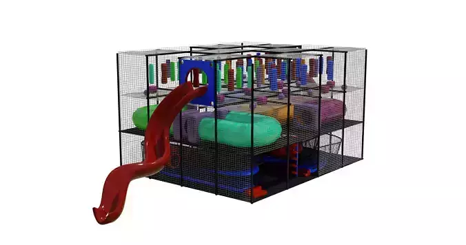 indoor playground
