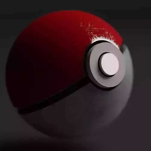 High Def PokeBall