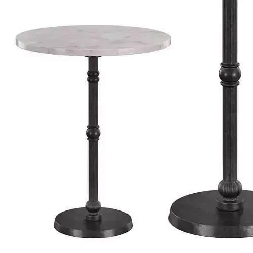 Antonie Side Table