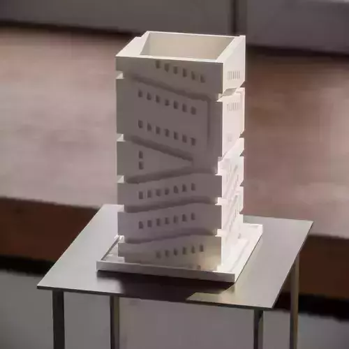 Monument Valley Dungeon Tower