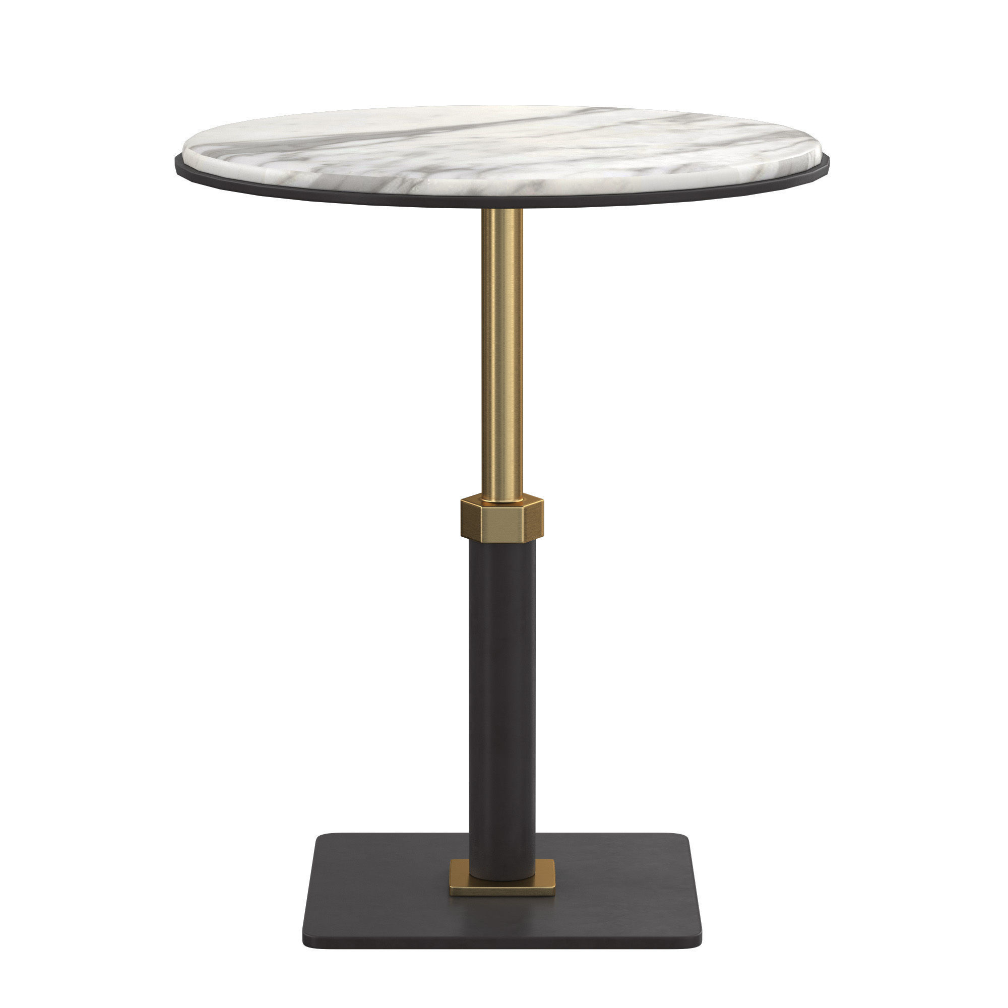 SIDE TABLE 3D model_2