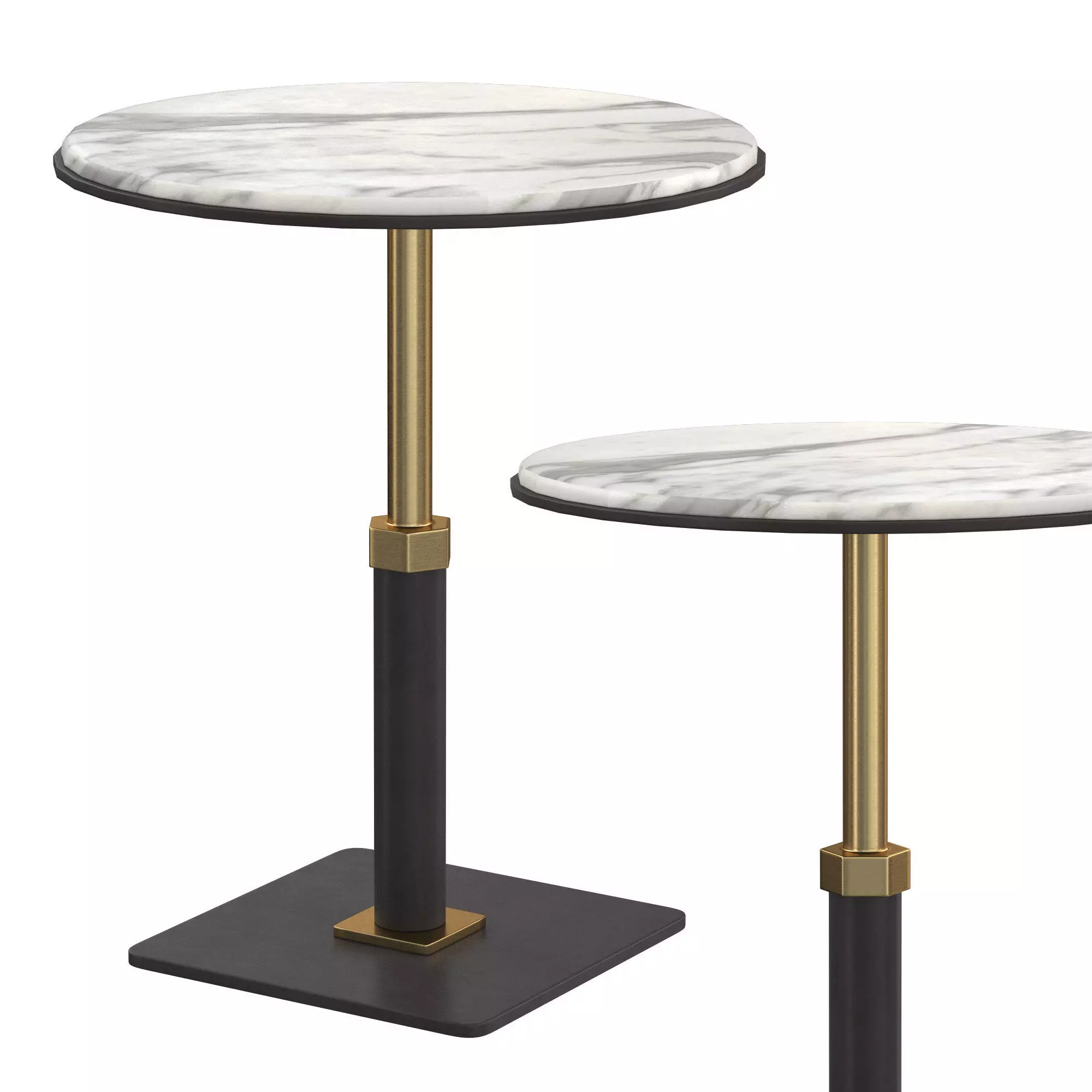 SIDE TABLE 3D model_0