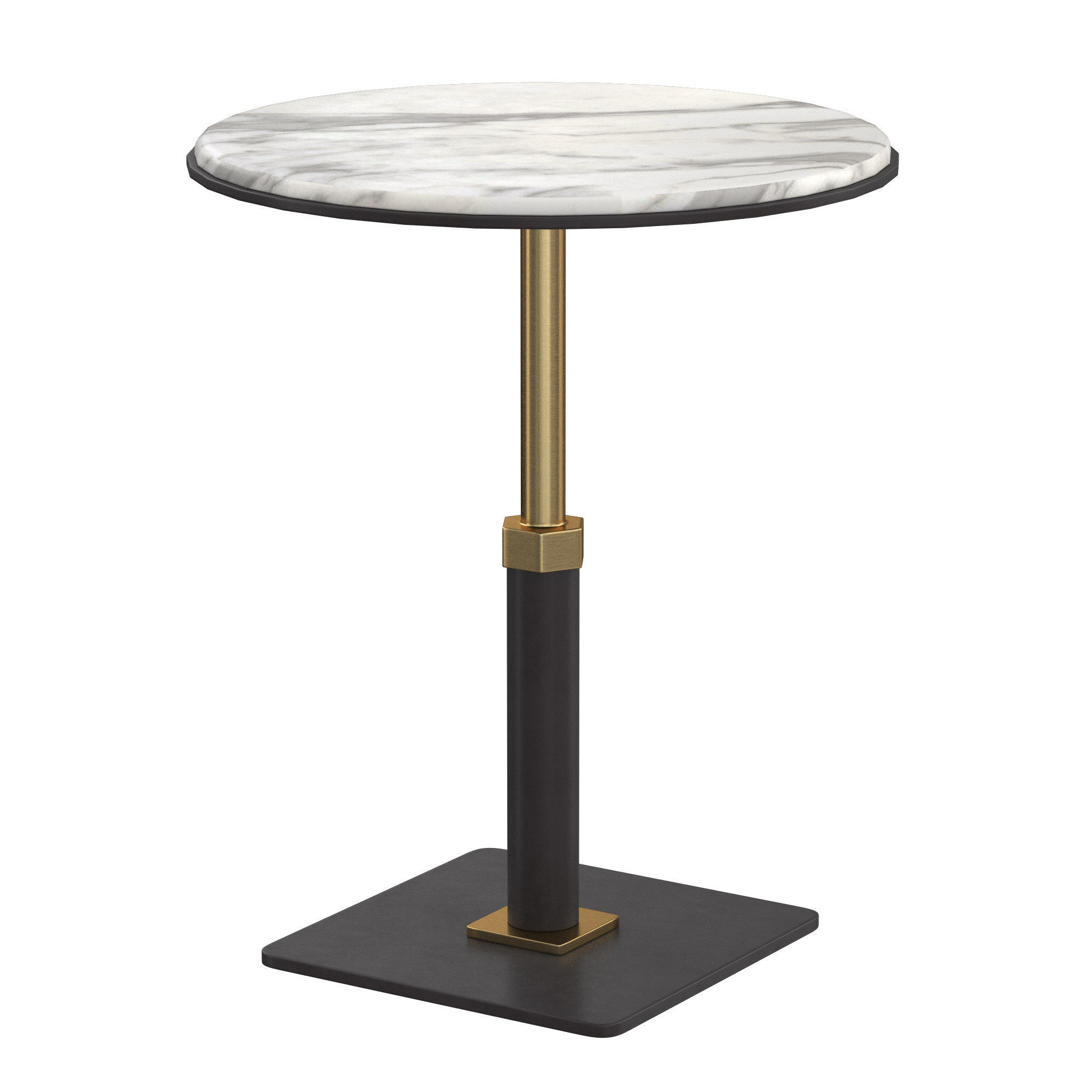 SIDE TABLE 3D model_1