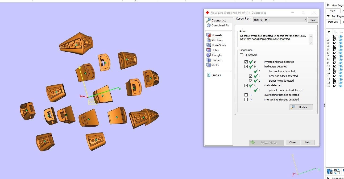 Bvlgari Serpenti Ring 3D print model_4
