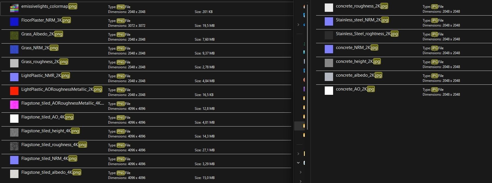 Futuristic city very detailed with interiors and folliage 3D model_11