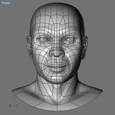 Samuel free Free 3D model_5
