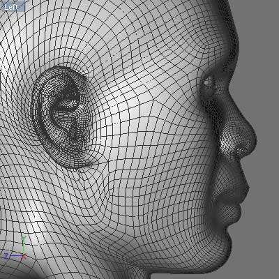 Samuel free Free 3D model_9