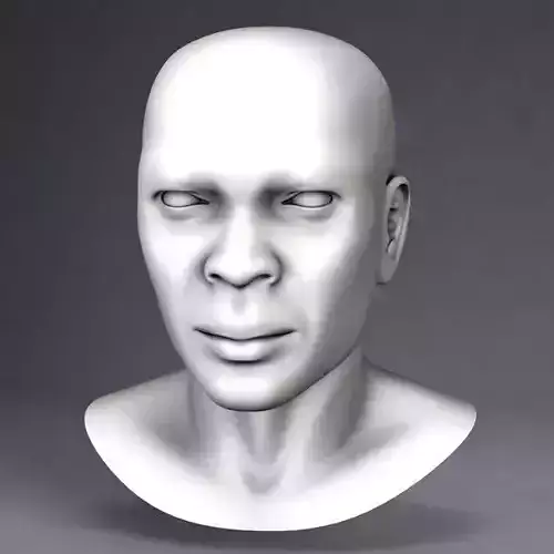 Samuel free Free 3D model
