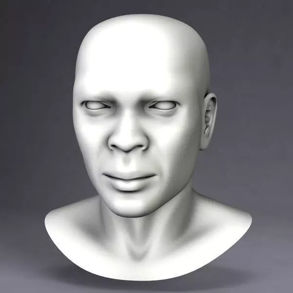 Samuel free Free 3D model_0