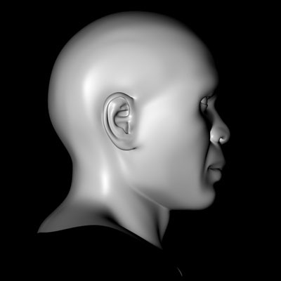 Samuel free Free 3D model_3