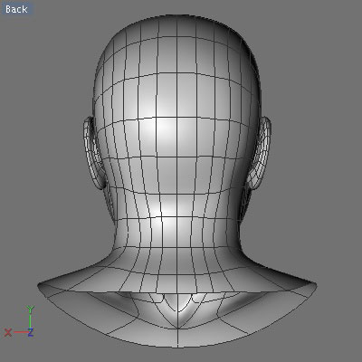 Samuel free Free 3D model_7