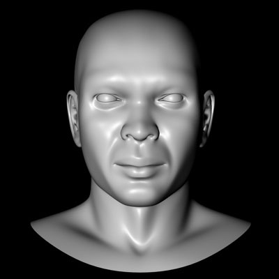 Samuel free Free 3D model_2