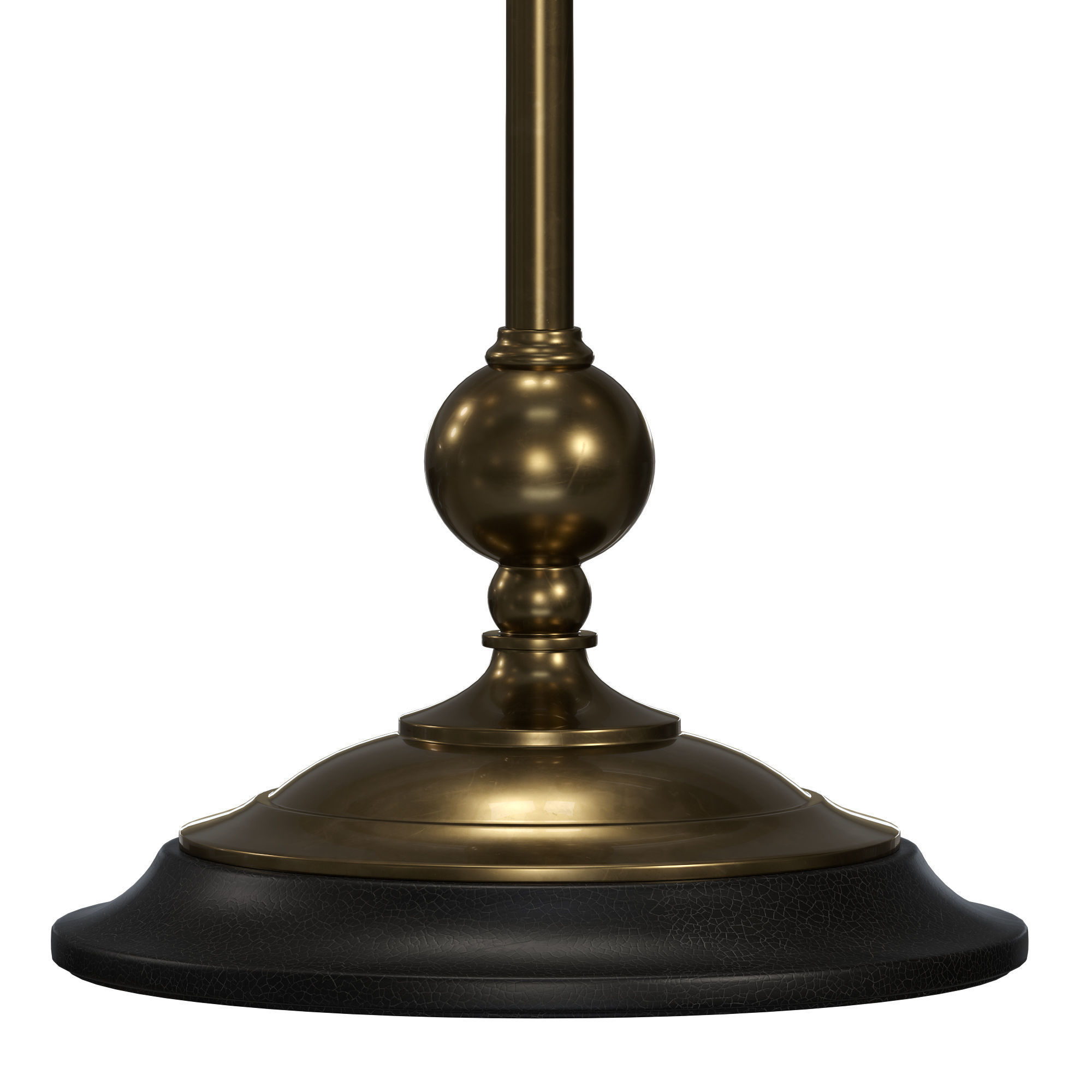 The Grand Tour Library Lamp by deVOL 3D model_4