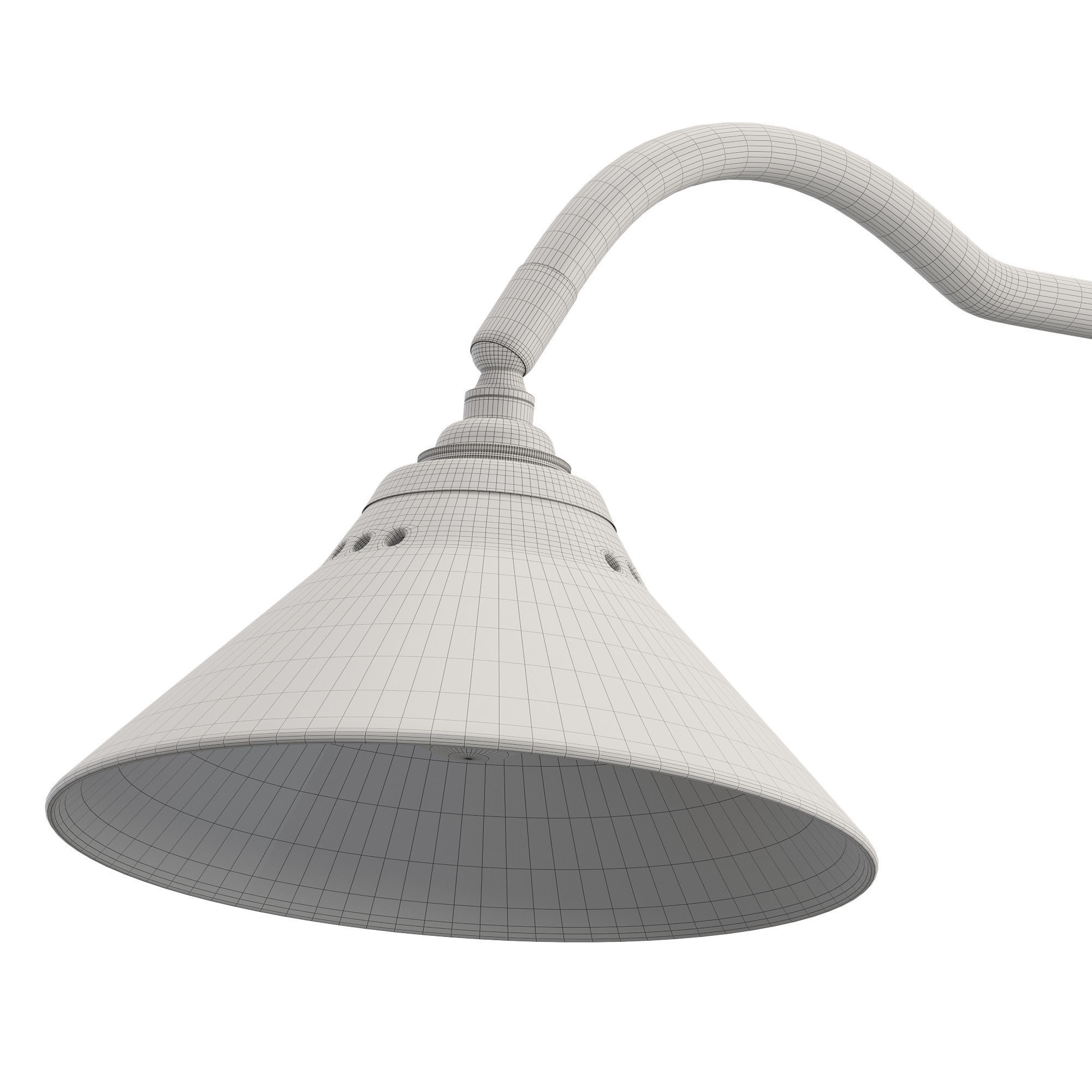 The Grand Tour Library Lamp by deVOL 3D model_3