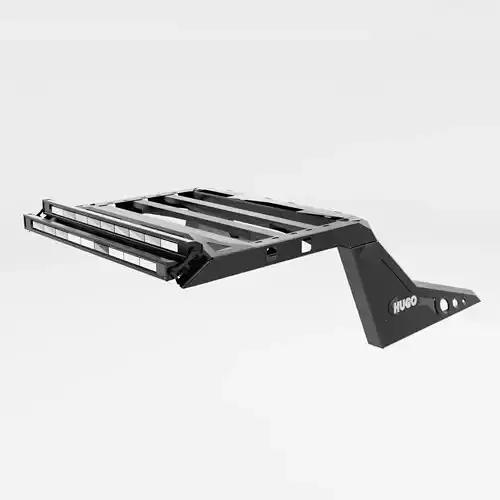 ROOF RACK - BEAS RACK FOR PICKUP TRUCKS 3D model