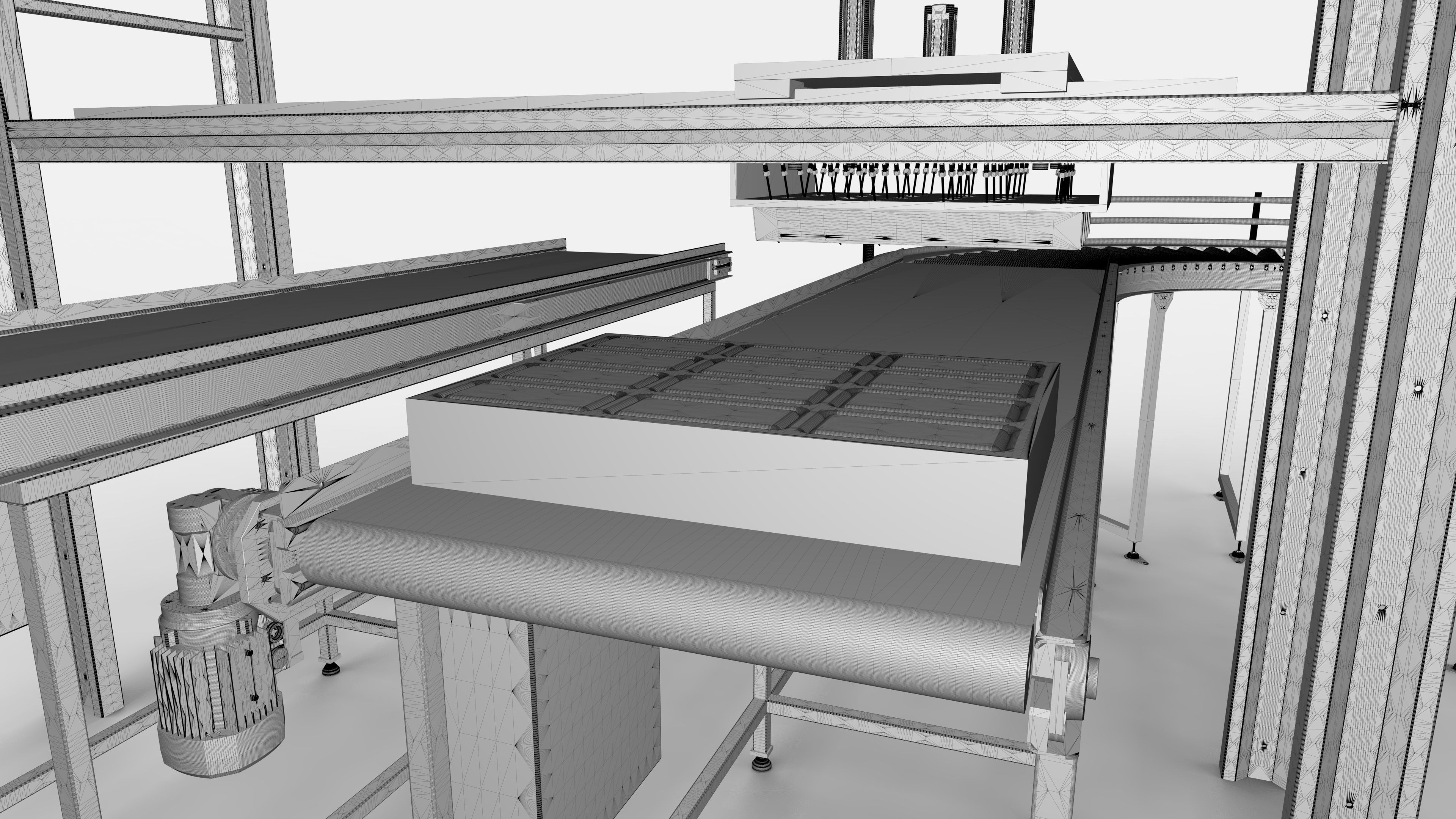 Cake Transport Unit 2 - 4K 3D model_16