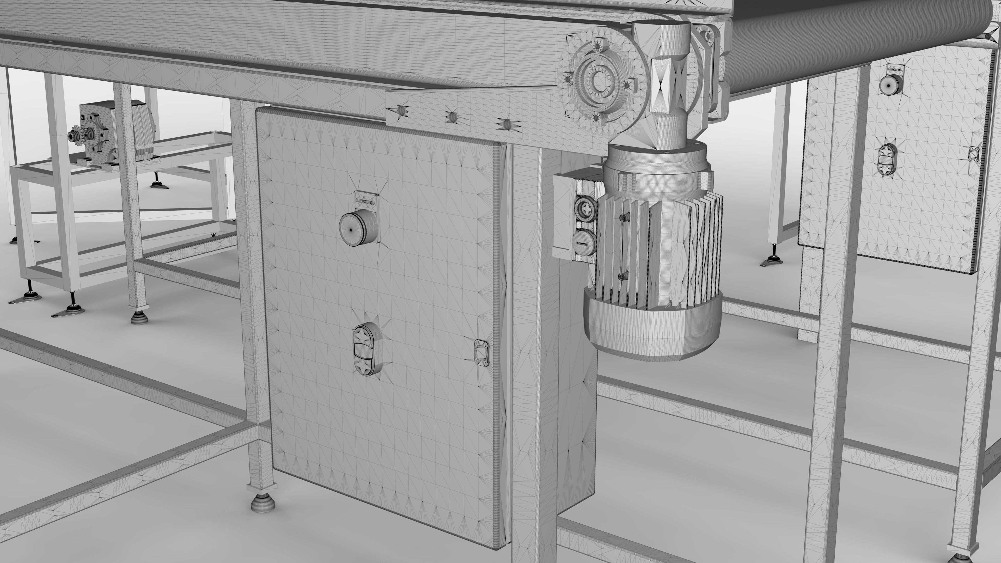 Cake Transport Unit 2 - 4K 3D model_18