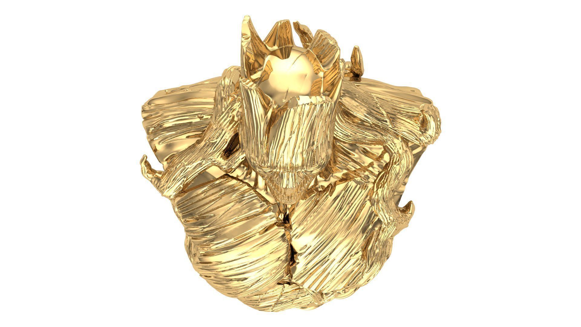 Grott 3D print model_5