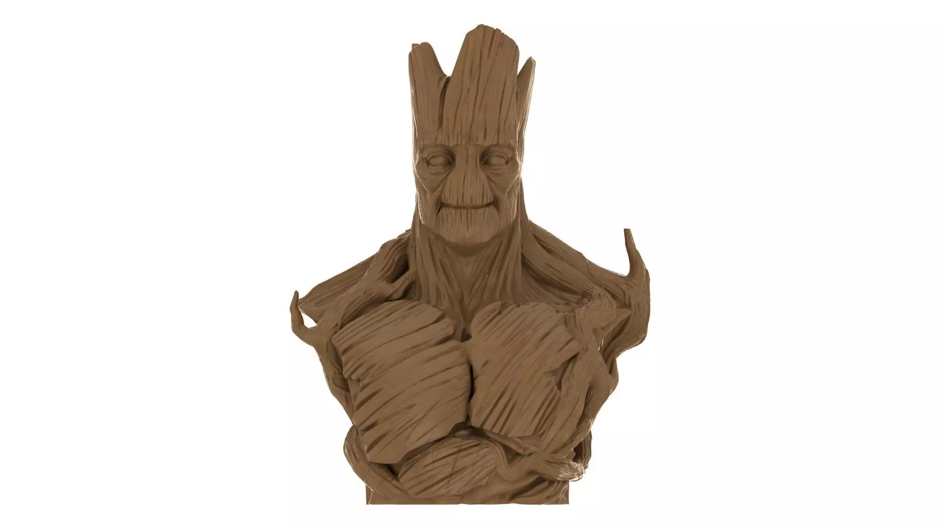 Grott 3D print model_0