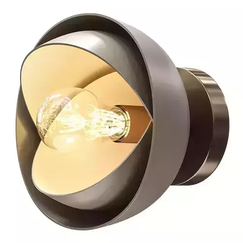 Mandevilla wall lamp 