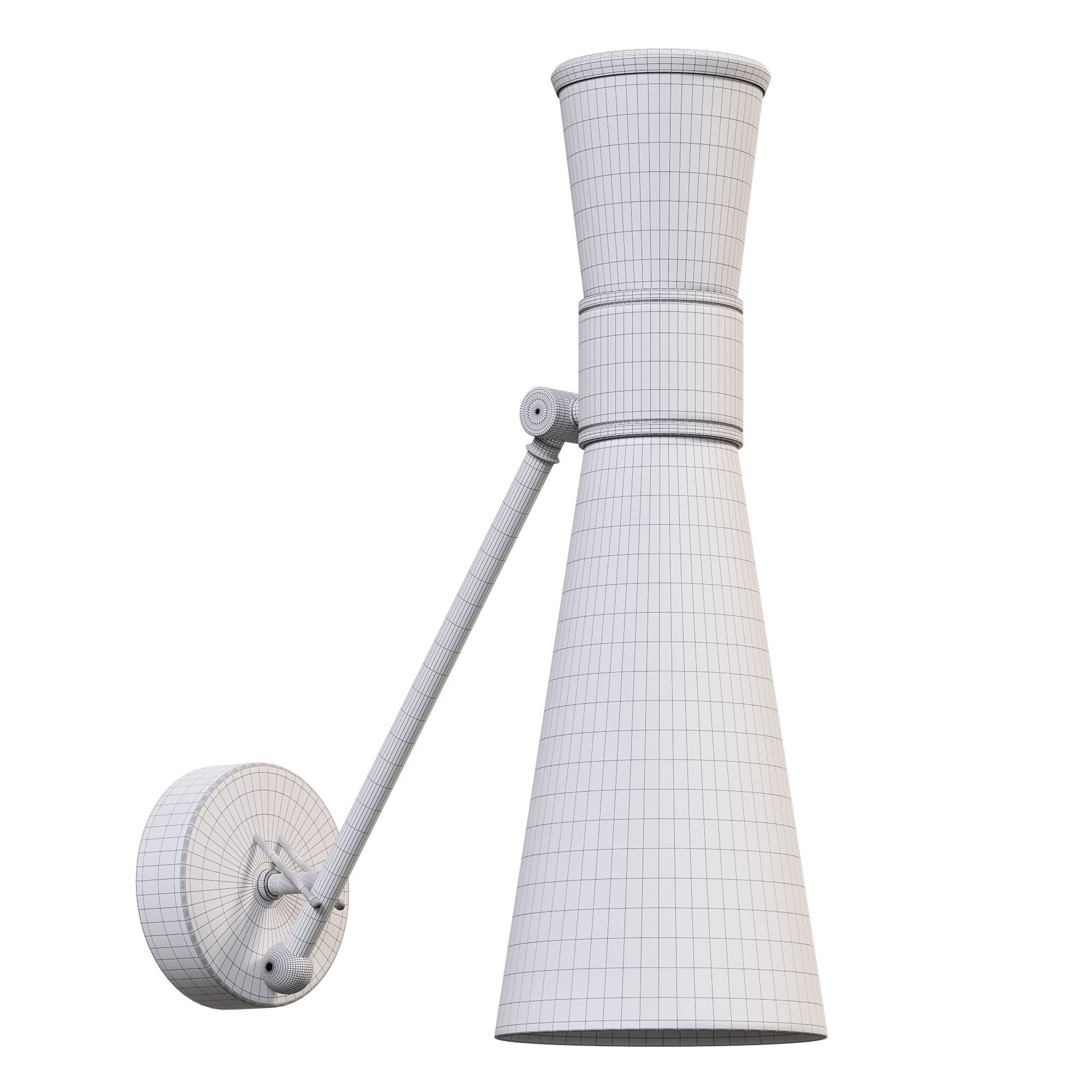  Mitte Lamp 3D model_2