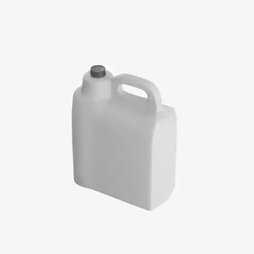 Plastic Canister 02