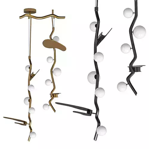 NamAlmond Pendant Lamp