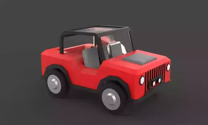  jeep car