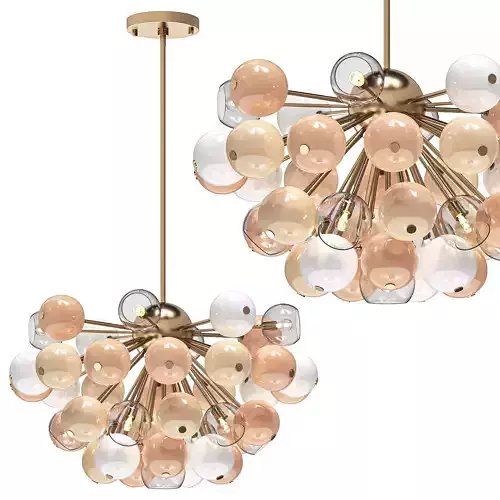 Berries Suspension Lamp 