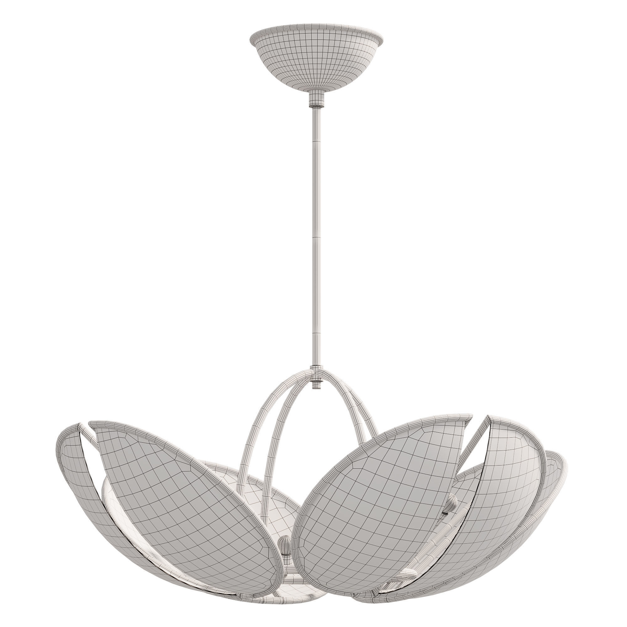 Beetle Lamp 3D model_2