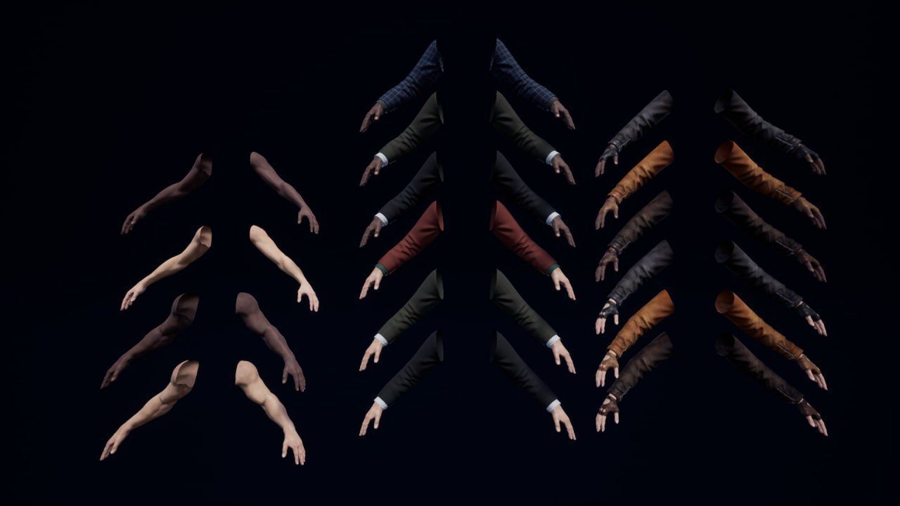 FPS STARTER PACK 3D model_7