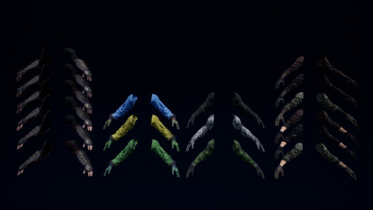 FPS STARTER PACK 3D model_4