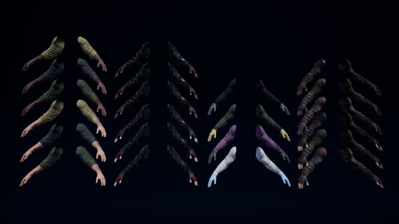 FPS STARTER PACK 3D model_3