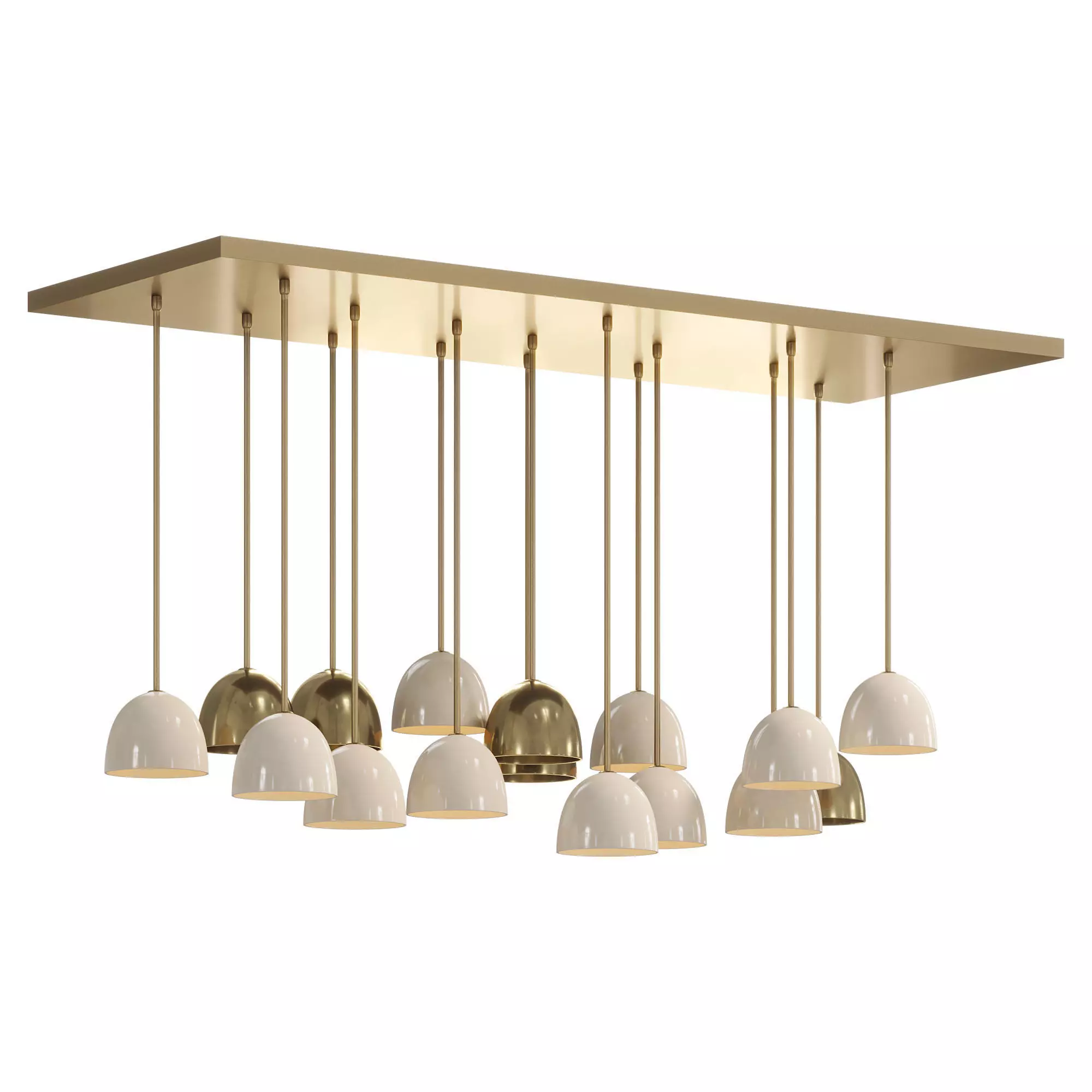 Bombarda Lamp 3D model