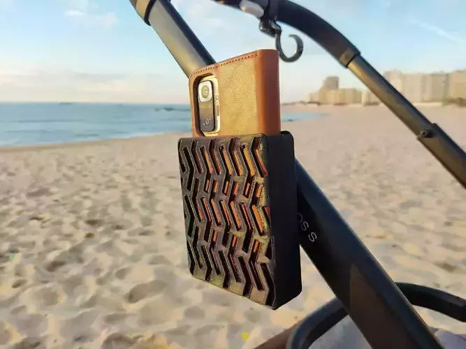 Cybex Stroller Phone Holder