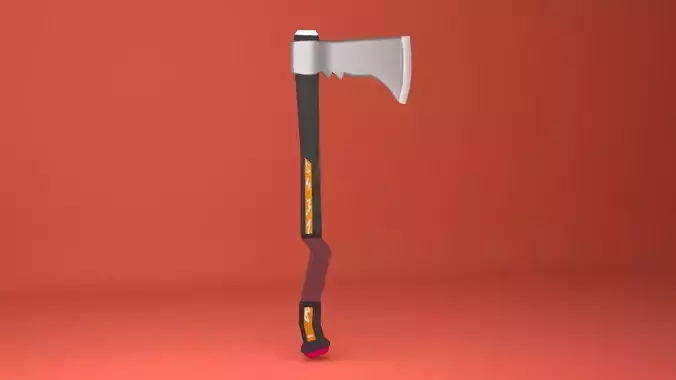 Rune Axe