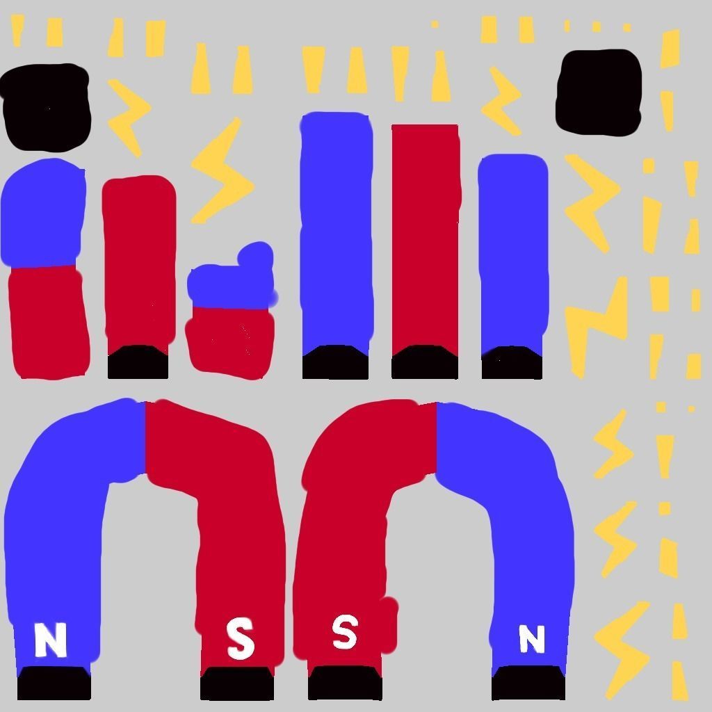 Magnet Free 3D model_1