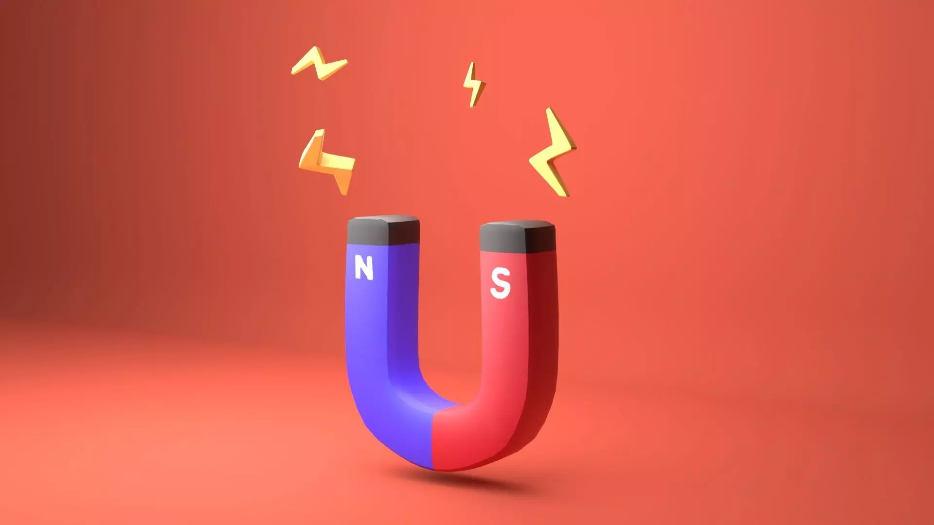 Magnet Free 3D model_0