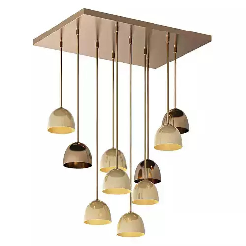 Bombarda II Suspension Lamp