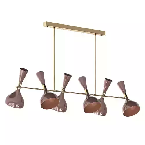 Helsinki II Suspension Lamp