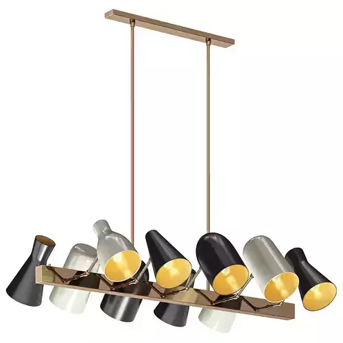 Jordaan Suspension lamp