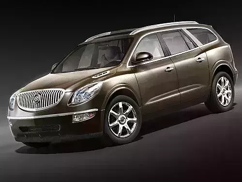 Buick Enclave 2009