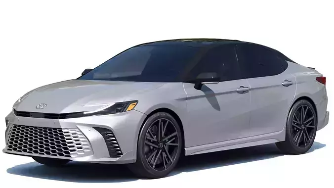 Toyota Camry Hybrid 2025