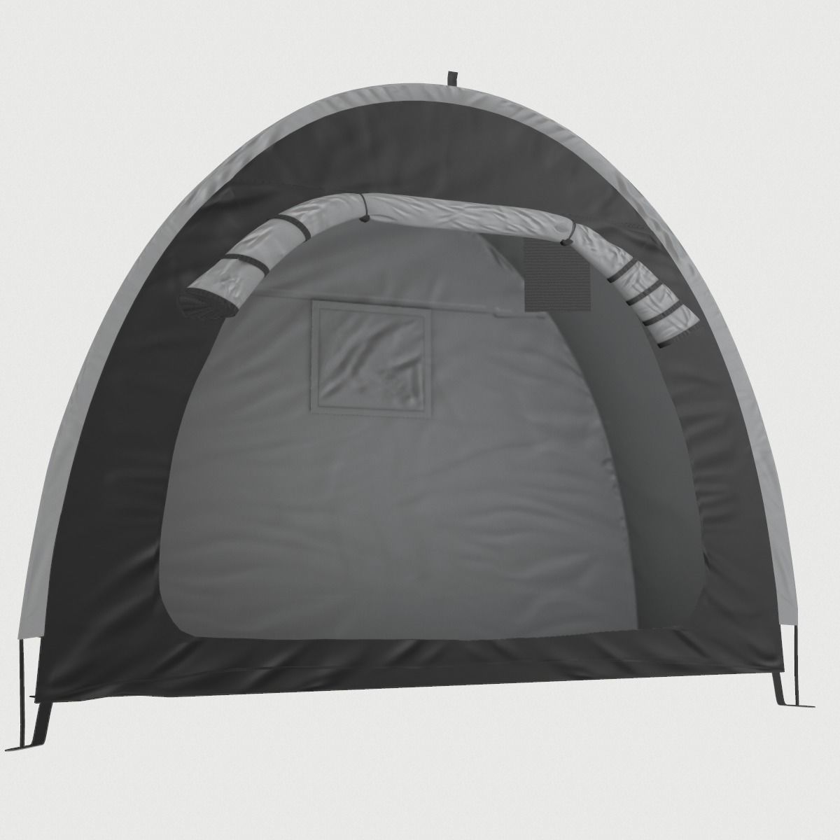Camping Tent 3D model_9