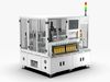 18650 Battery High Speed Sorting Machine 3D model | CGTrader