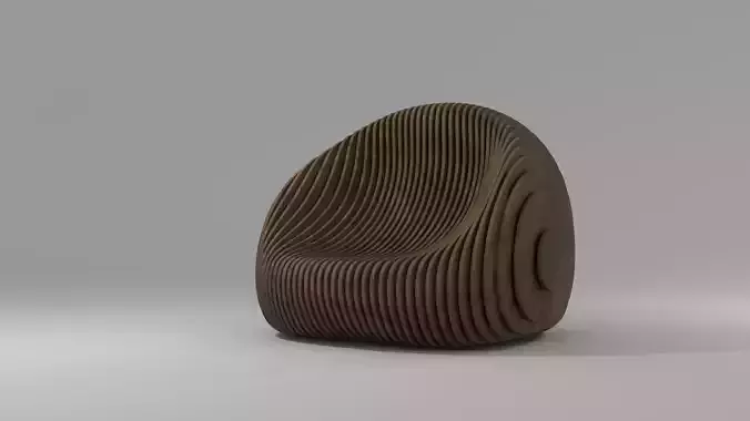 ParametricDesignChair
